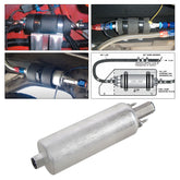 TI 255LPH External Inline FUEL PUMP GSL392 + Installation Kit